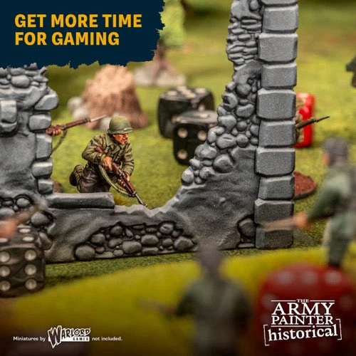 The Army Painter Historical: WWII British Paint Set - Image 5