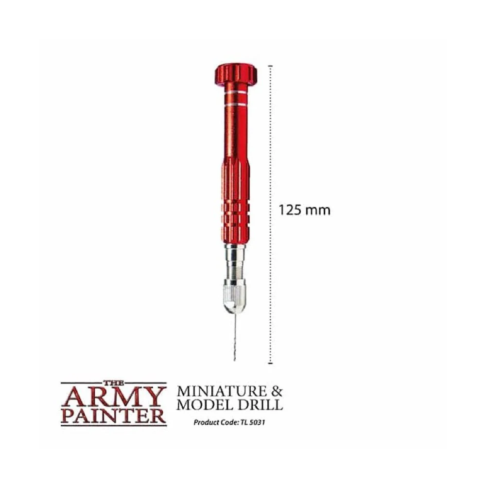 The Army Painter TL5031 Miniature and Model Drill - Image 2
