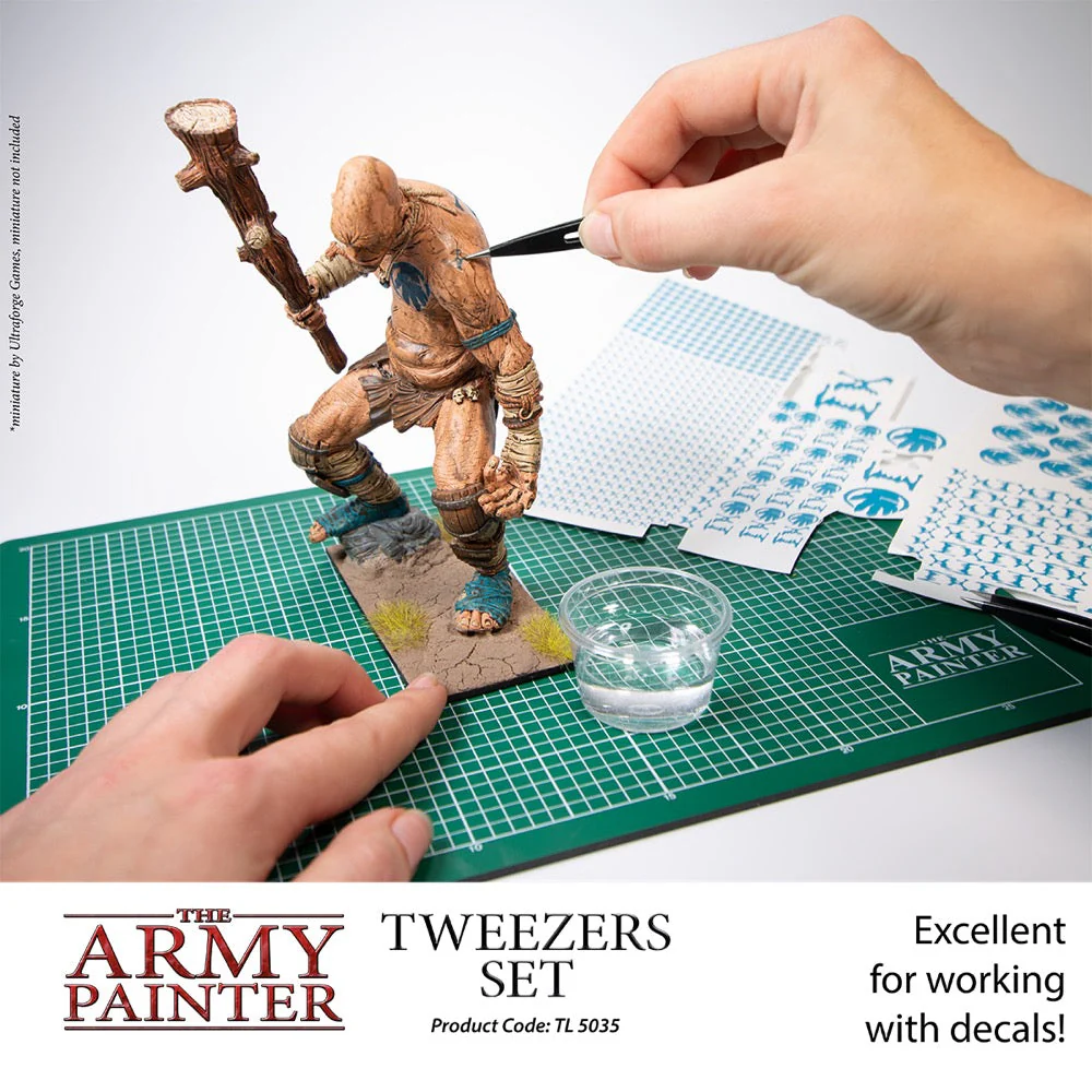 The Army Painter TL5035 Tweezers Set - Image 6