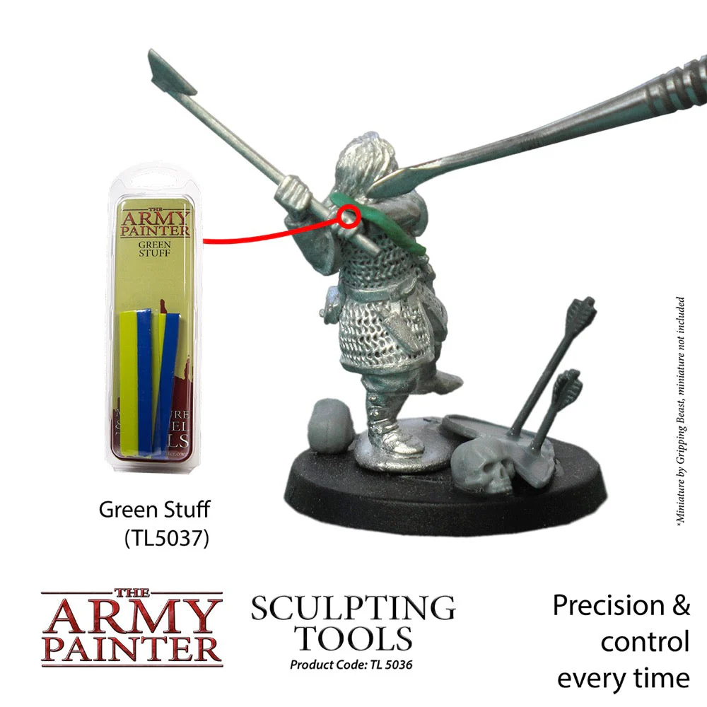The Army Painter TL5036 Sculpting Tools - Image 4