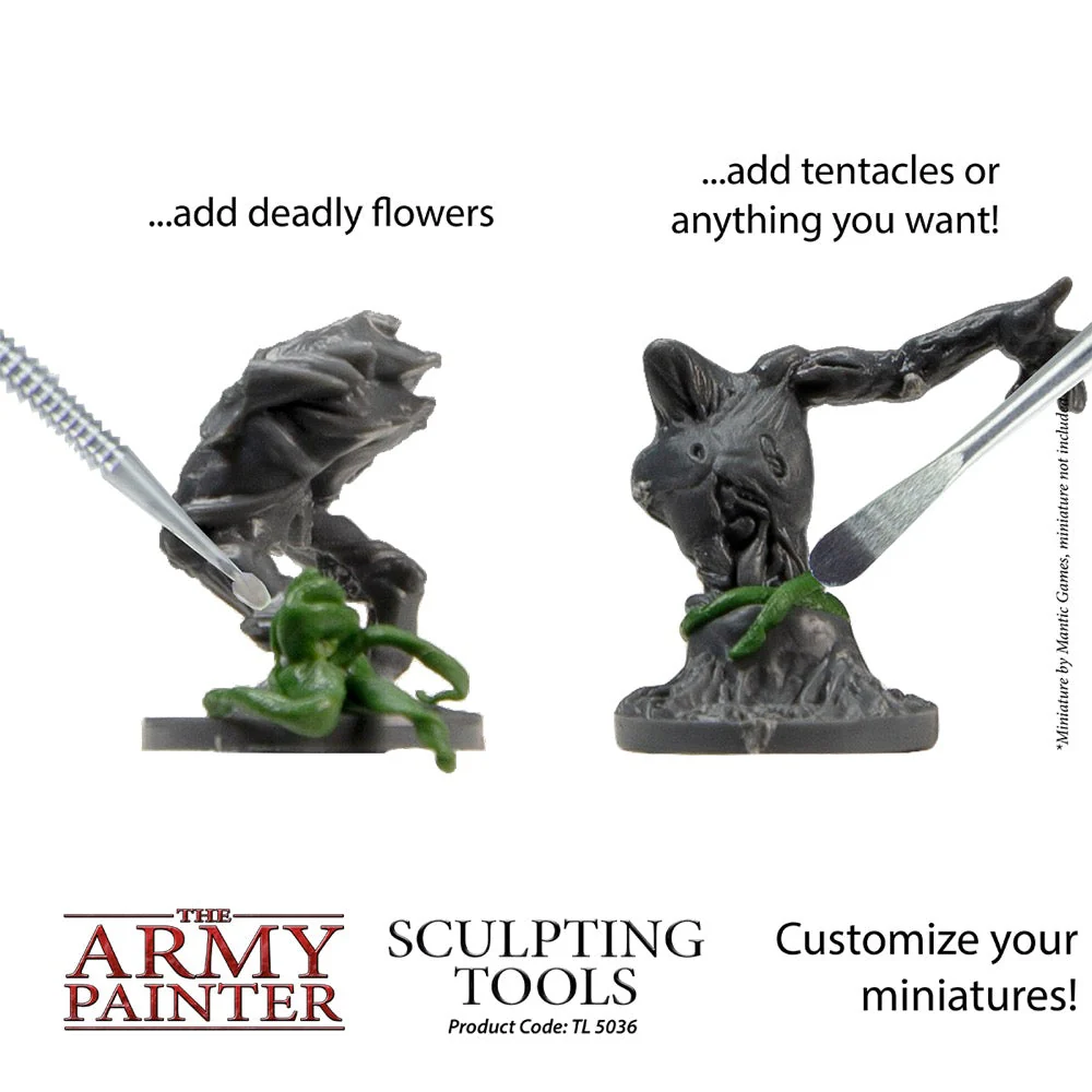 The Army Painter TL5036 Sculpting Tools - Image 6