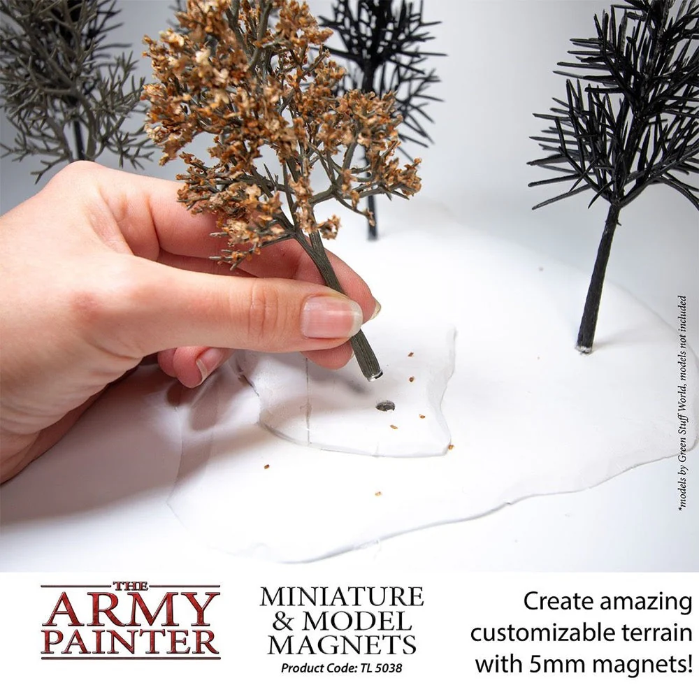 The Army Painter TL5038 Miniature and Model Magnets - Image 5