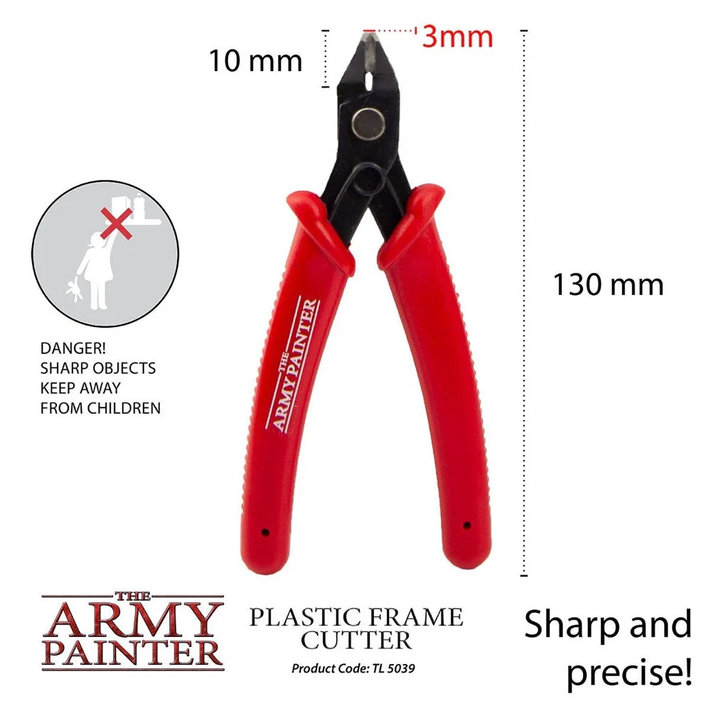 The Army Painter TL5039 Plastic Frame Cutter - Image 2