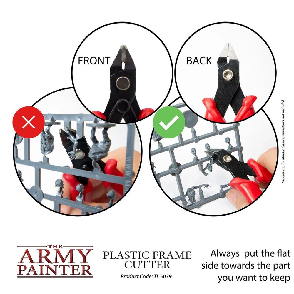 The Army Painter TL5039 Plastic Frame Cutter - Image 5