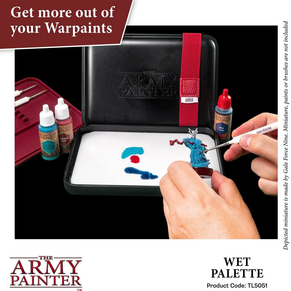 The Army Painter TL5051 Wet Palette - Image 4