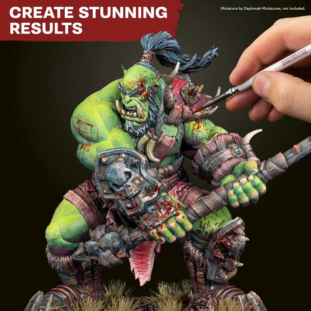 The Army Painter WP3088 Warpaints Fanatic Ancient Stone 18ml Acrylic Paint - Image 5