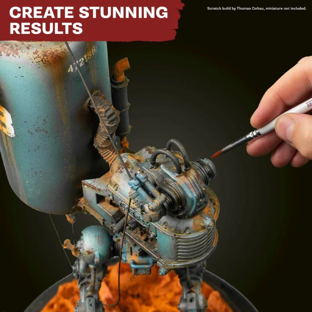 The Army Painter WP3180 Warpaints Fanatic Effects Power Node Glow 18ml Acrylic Paint - Image 4