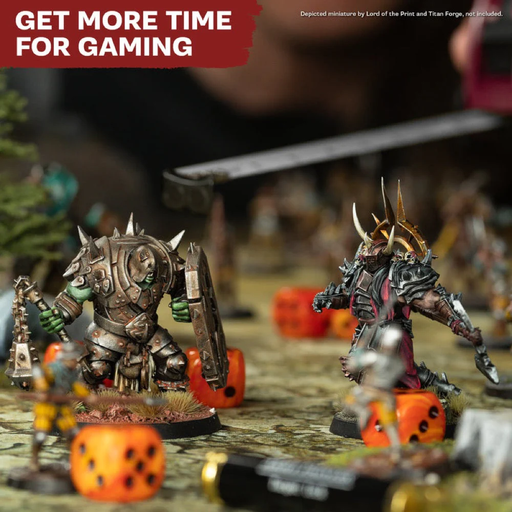 The Army Painter WP8080 Warpaints Masterclass John Blanche Volume 2 Paint Set - Image 7