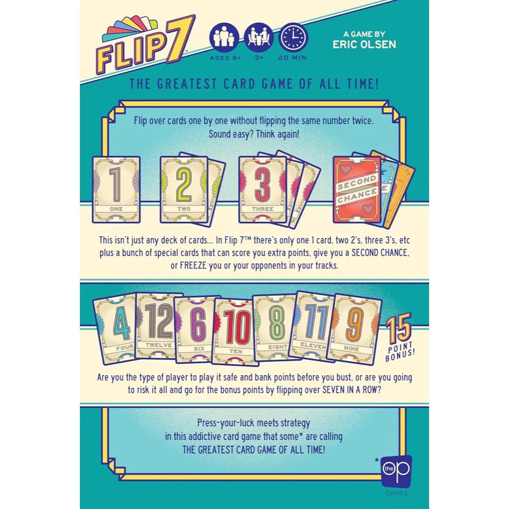 The OP Flip 7 Game - Image 2
