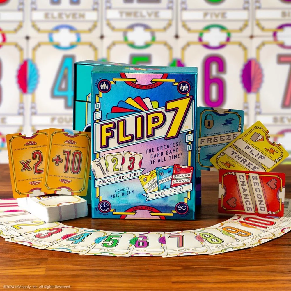 The OP Flip 7 Game - Image 3