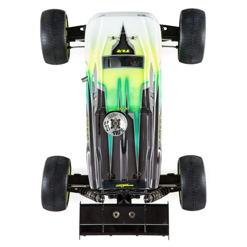 TLR TLR04009 8ight XT / XT-E 1/8 Truggy Race Kit - Image 5