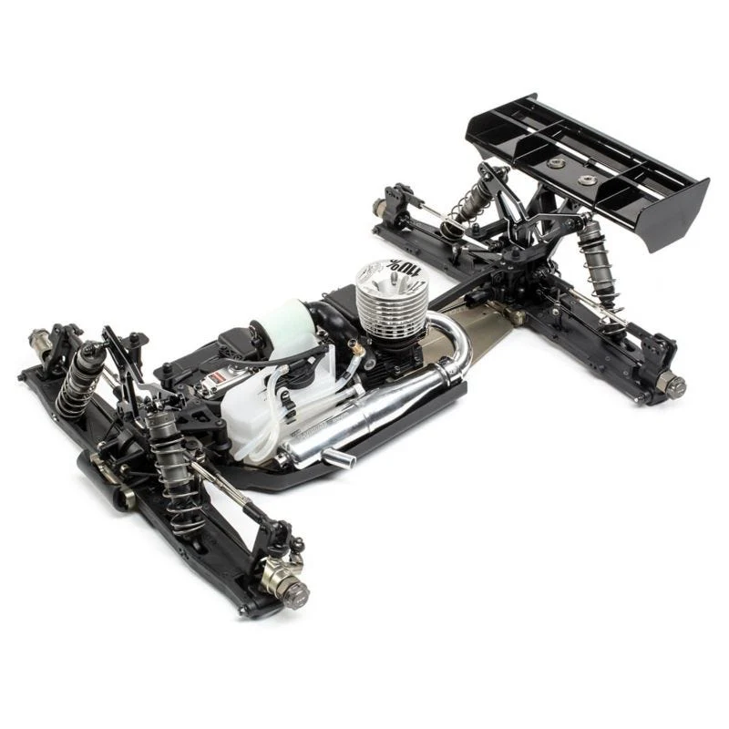 TLR TLR04009 8ight XT / XT-E 1/8 Truggy Race Kit - Image 8