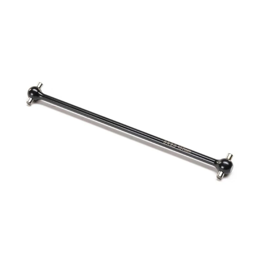 TLR TLR342024 107mm Rear Center Dogbone suit Adjustable Length Chassis 8X 2.0