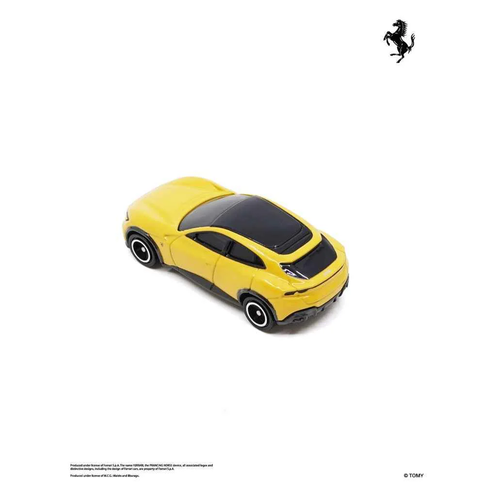 Tomica 1/64 Mainline 008 Ferrari Purosangue 1st - Image 9