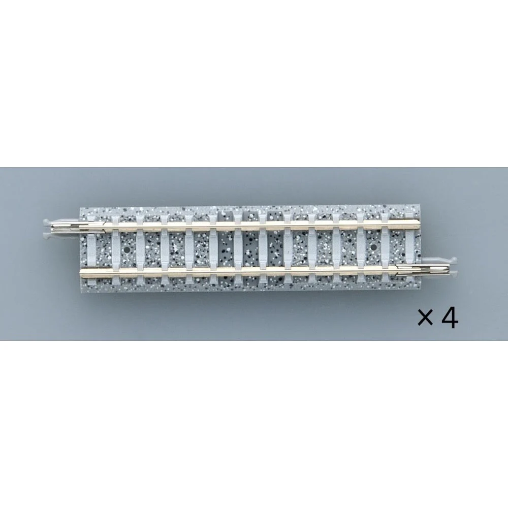 Tomix 1013 N Straight PC Track 2-7/8" 72.5mm (4)