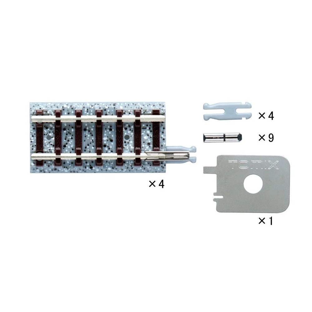 Tomix 1529 N Joint Track 35mm (4)