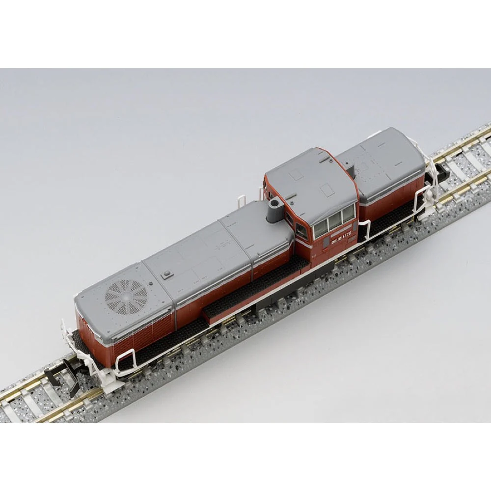 Tomix 2243 N DE10-1000 Type Diesel Locomotive Wwarm Region Model - Image 3