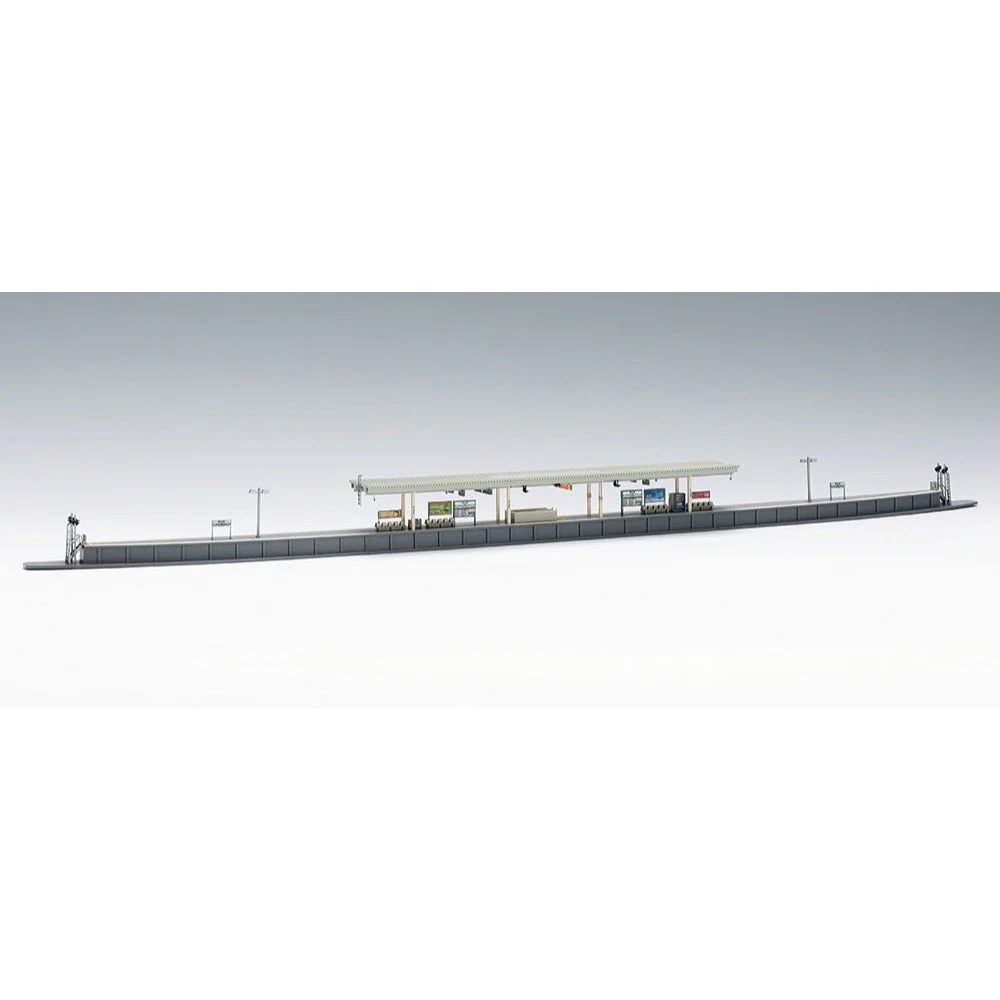 Tomix 4273 N Island Platform Set Urban Type