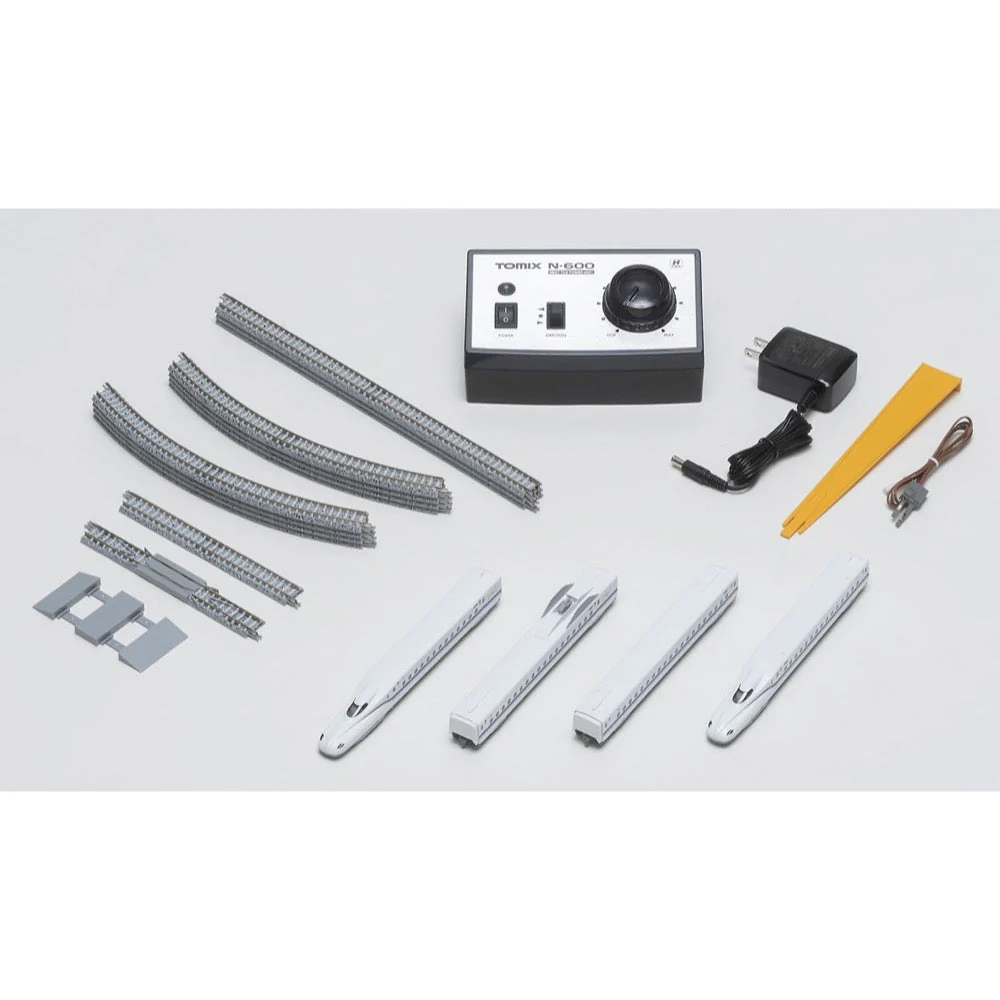 Tomix 90182 N Starter Set SD N700 series (N700S) Nozomi - Image 2
