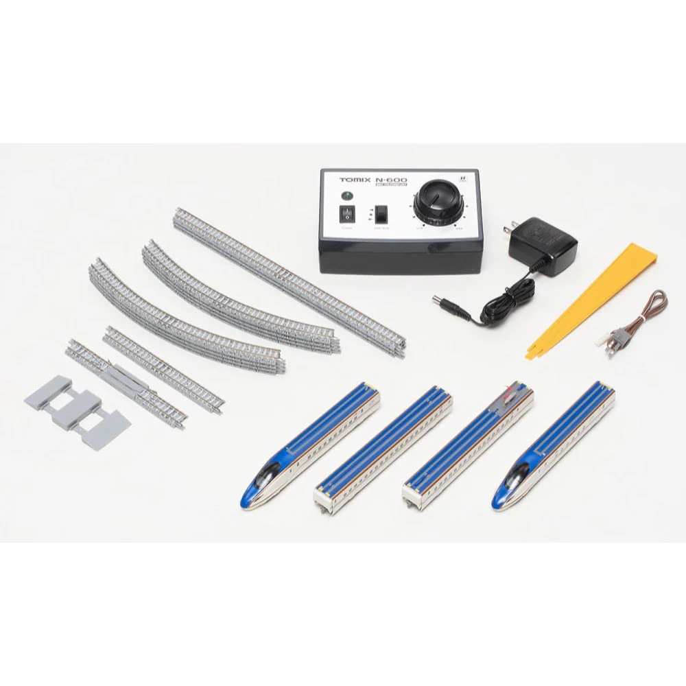 Tomix 90190 N Starter Set E7 Kagayaki - Image 2