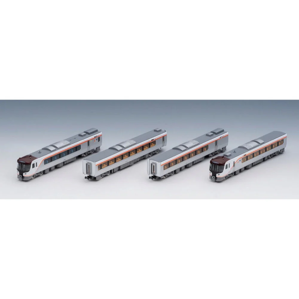 Tomix 90192 N Starter Set SD HC 85 Hida - Image 3