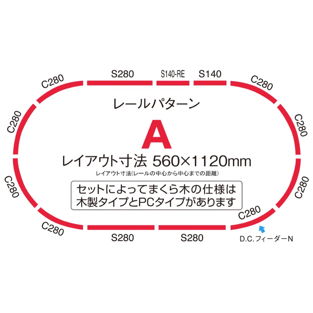 Tomix 90193 N Starter Set SD 500 Nozomi - Image 6