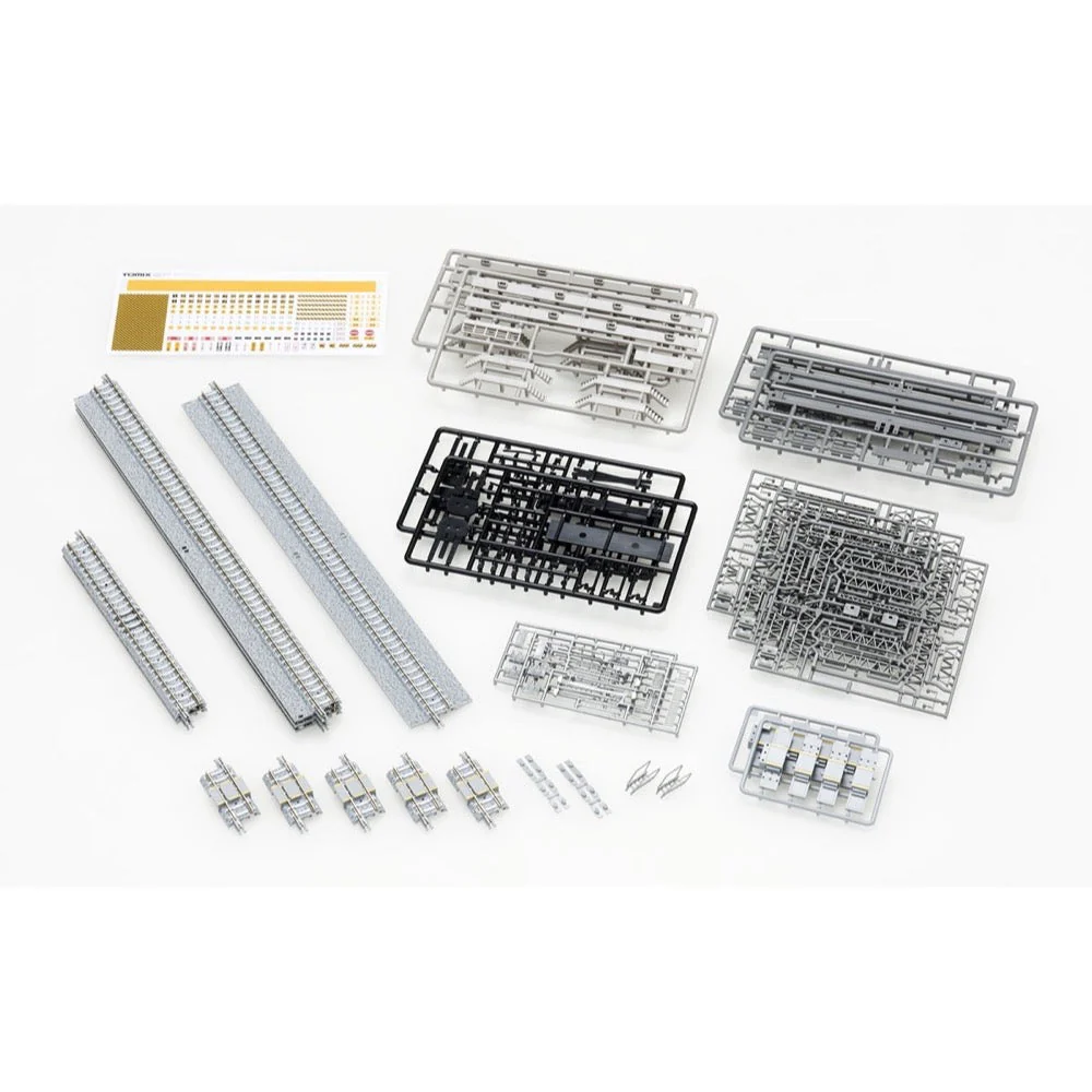 Tomix 91017 N Train Base Track Set extension - Image 2