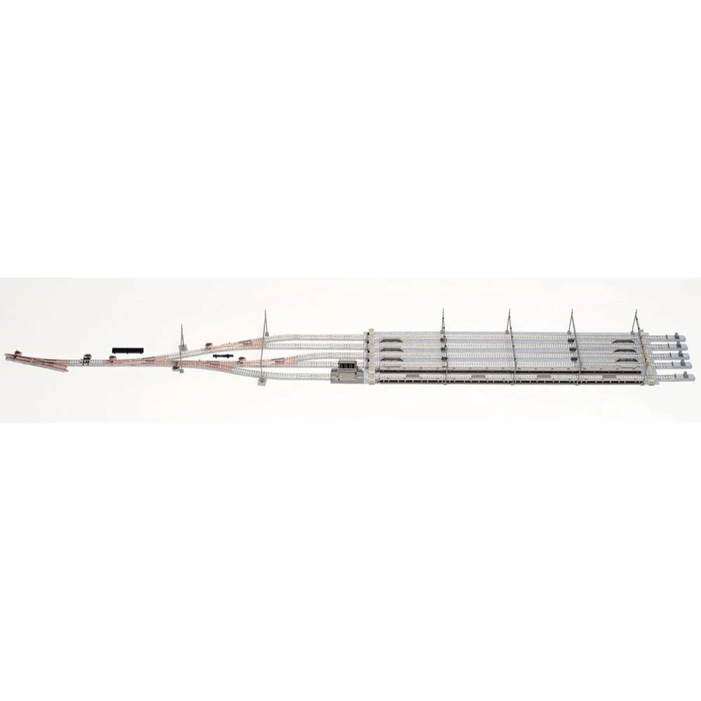 Tomix 91017 N Train Base Track Set extension - Image 4