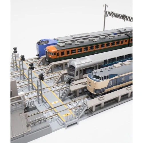 Tomix 91017 N Train Base Track Set extension - Image 6