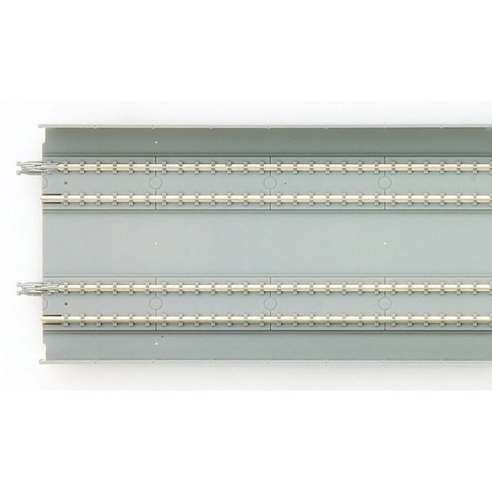 Tomix 91075 N Over Head Slab Track Station Set - Image 5