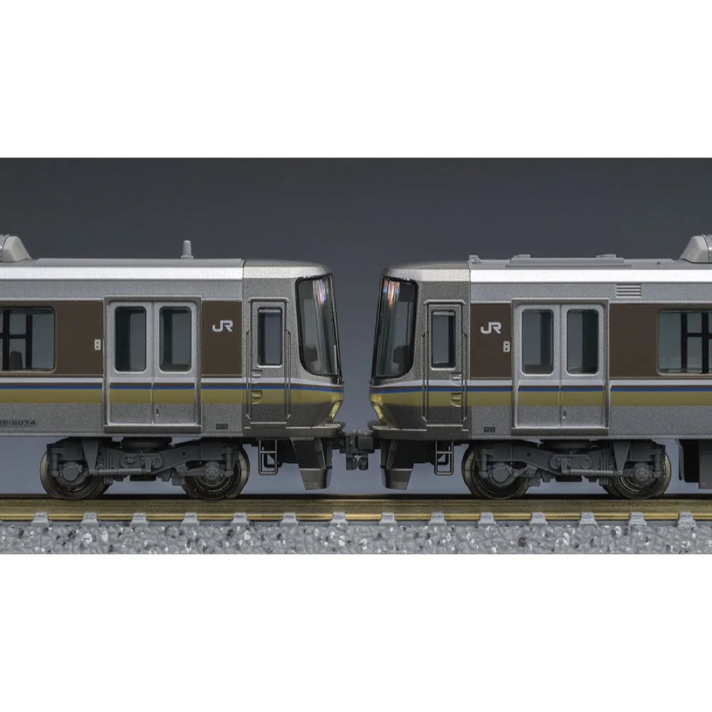 Tomix 98479 N 223-2000 Suburban Train 6 cars formation 6 cars pack - Image 5