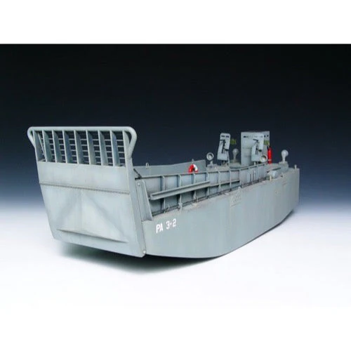 Trumpeter 00347 1/35 LCM(3) Landing Craft WWII US Navy - Image 5