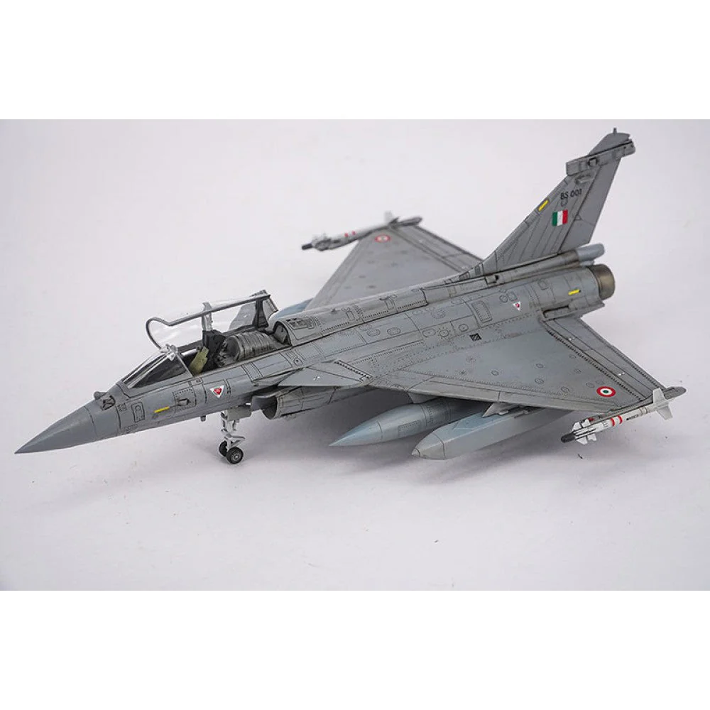 Trumpeter 01690 1/72 PAF J-10CE Multi-Role Fighter & IAF Rafale 2 in 1 - Image 9