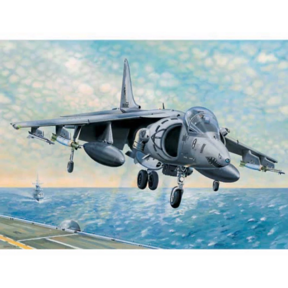 Trumpeter 02229 1/32 AV-8B Harrier II