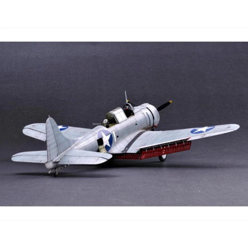 Trumpeter 02241 1/32 US Navy SBD-1/2 Dauntless - Image 3
