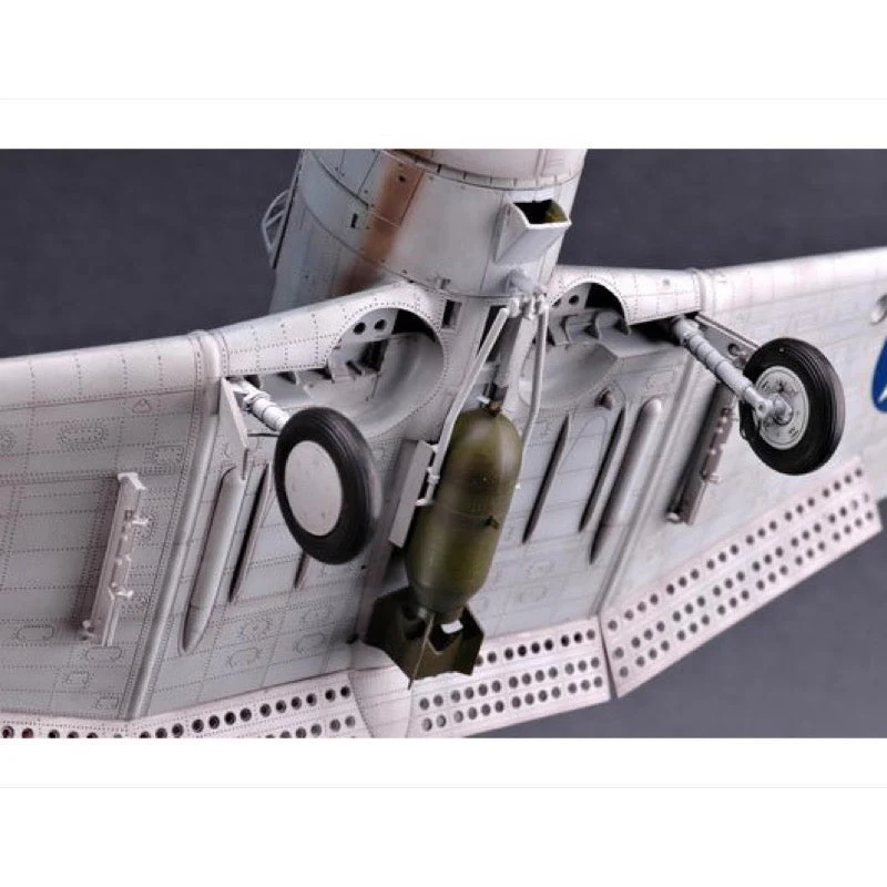Trumpeter 02241 1/32 US Navy SBD-1/2 Dauntless - Image 8