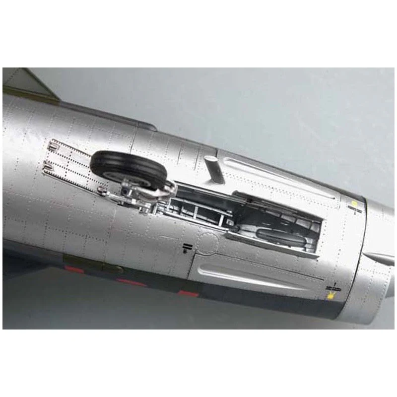 Trumpeter 02281 1/32 Aircraft - English Electric (BAC) Lightning F.2A/F6 - Image 7