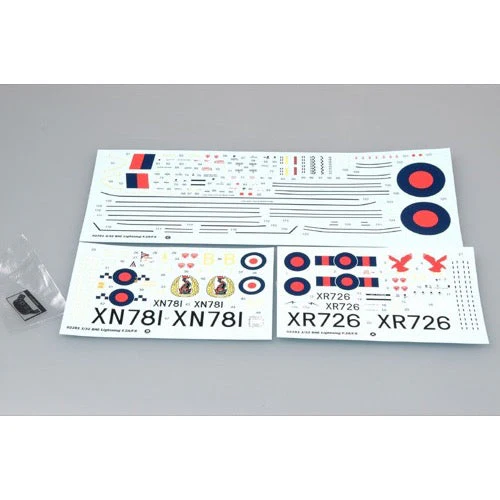 Trumpeter 02281 1/32 Aircraft - English Electric (BAC) Lightning F.2A/F6 - Image 9