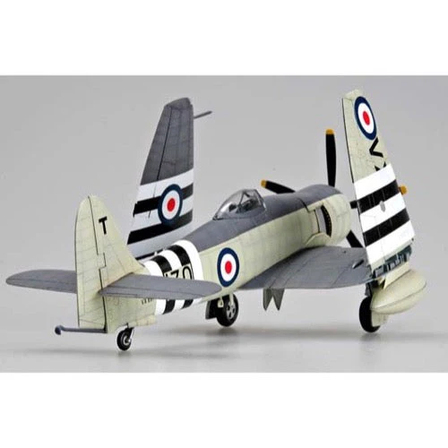 Trumpeter 02844 1/48 Hawker Sea Fury FB.11 - Image 5
