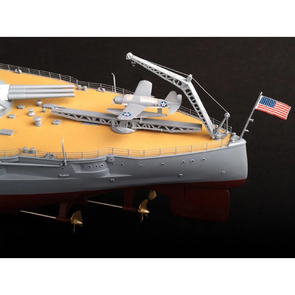 Trumpeter 03701 1/200 USS Arizona BB-39 1941 - Image 14