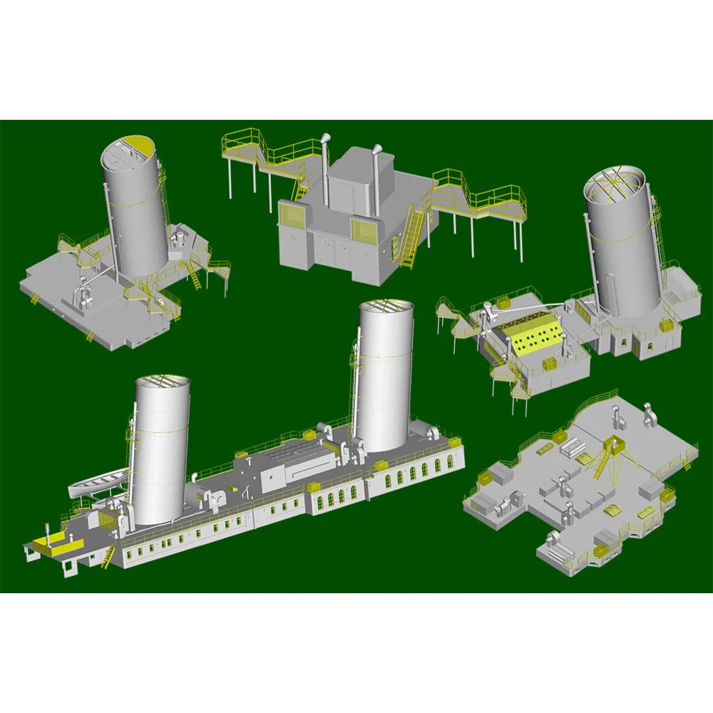 Trumpeter 03721 1/200 Britannic - Image 31