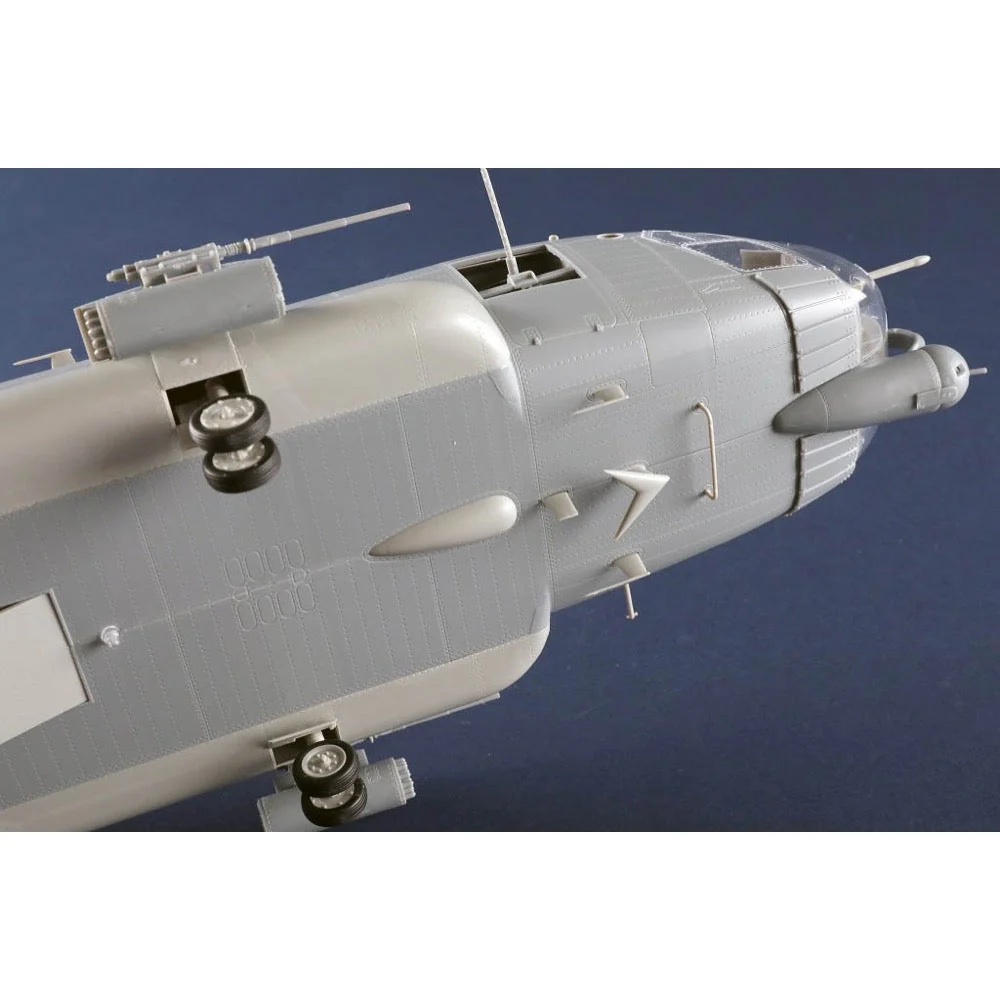 Trumpeter 05113 1/35 Boeing ACH-47A Armored Chinook - Image 13