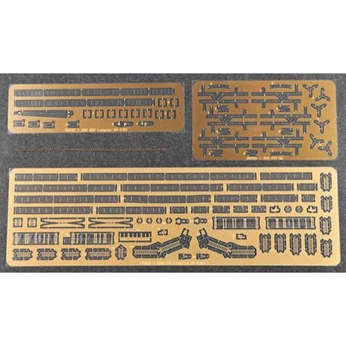 Trumpeter 05632 1/350 USS Langley AV-3 - Image 5