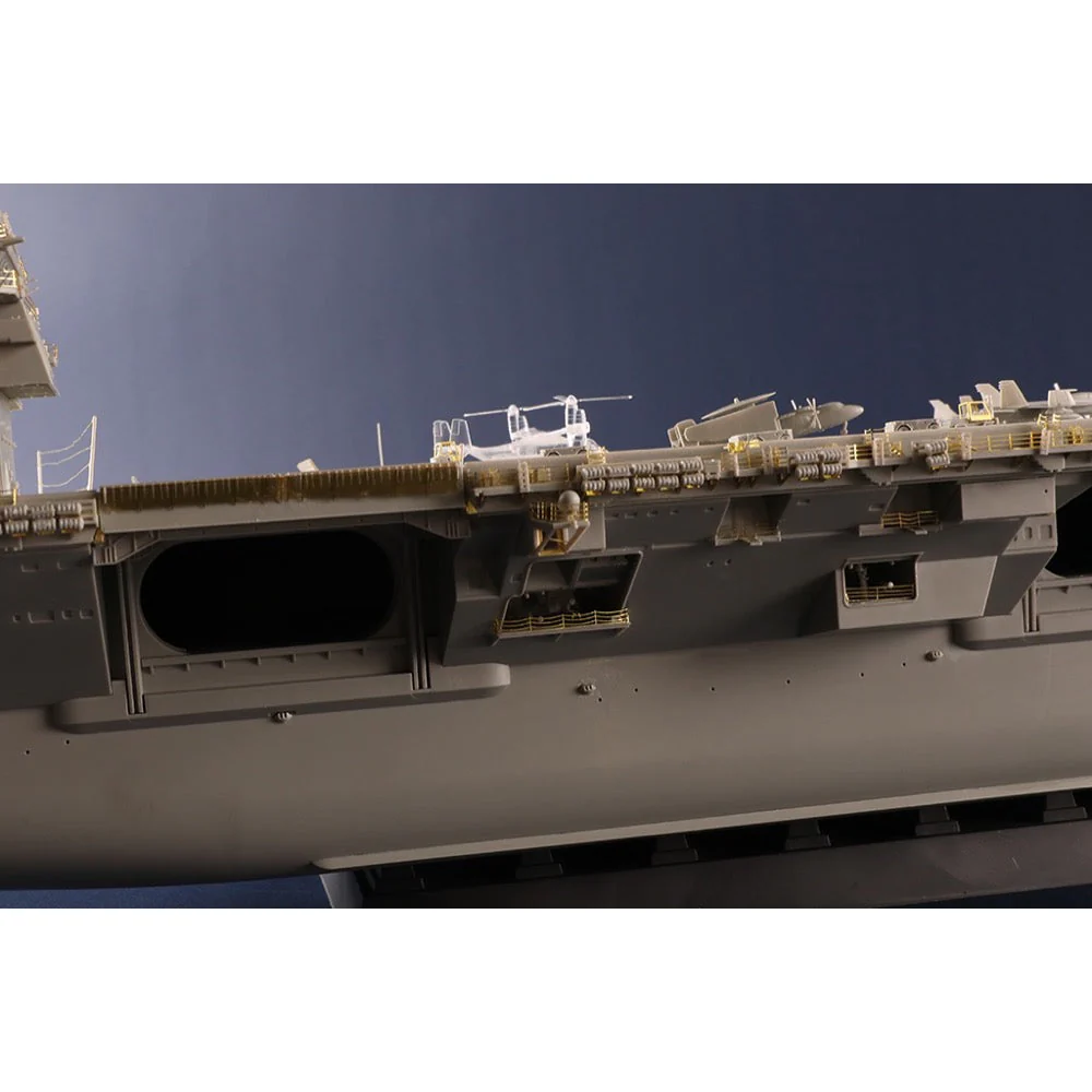 Trumpeter 05638 1/350 USS Gerald R.Ford CVN-78 - Image 5