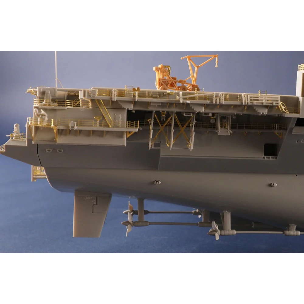 Trumpeter 05638 1/350 USS Gerald R.Ford CVN-78 - Image 9