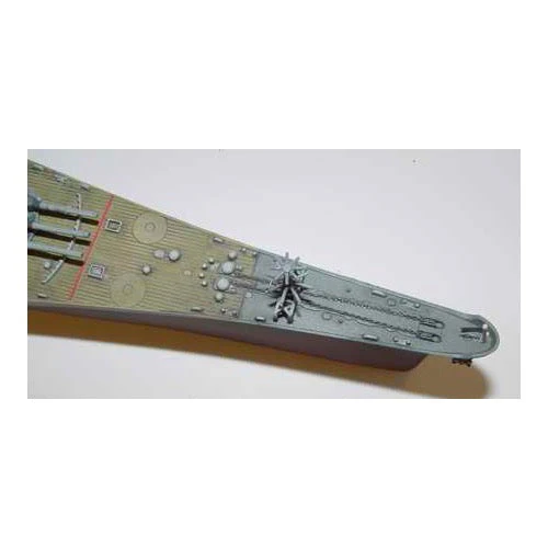 Trumpeter 05705 1/700 USS Missouri - Image 3