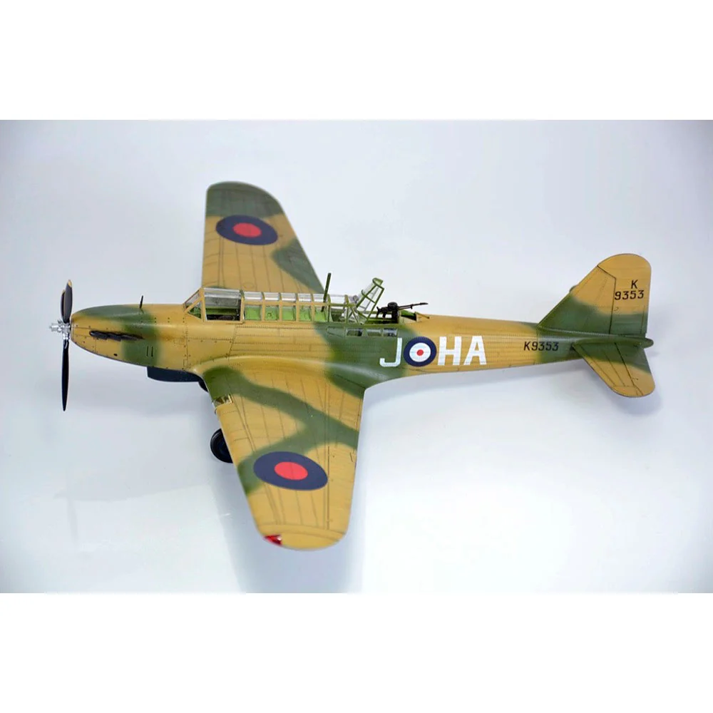 Trumpeter 05831 1/48 Fairey Battle mk1 - Image 2
