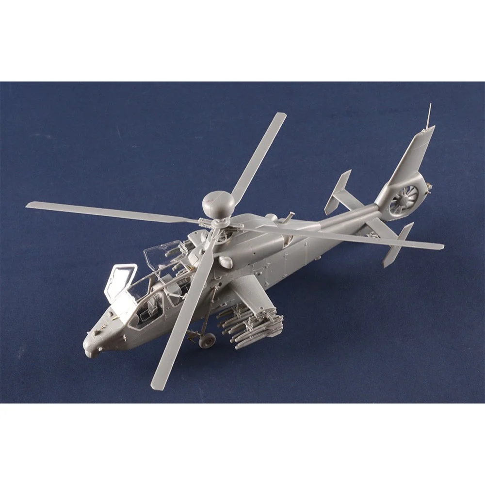 Trumpeter 05851 1/48 Chinese Z-19G Light Scout/Attack Helicopter - Image 5