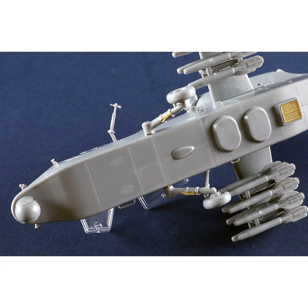 Trumpeter 05851 1/48 Chinese Z-19G Light Scout/Attack Helicopter - Image 7
