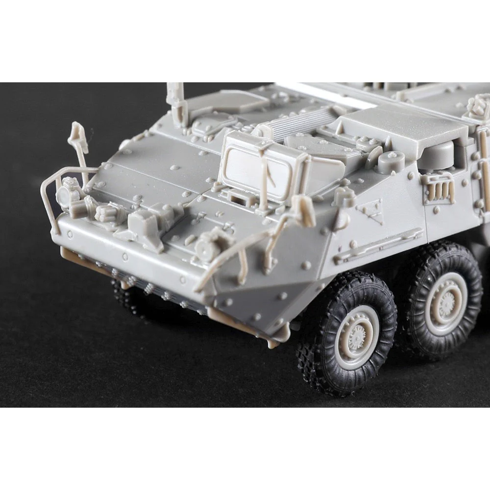 Trumpeter 07424 1/72 US Army M1131 Stryker FSV - Image 10